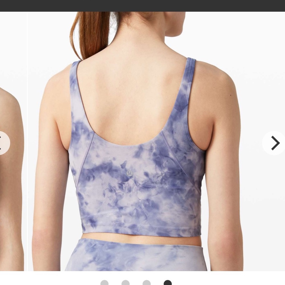 Lululemon align tank size 12 - Picture 2 of 7